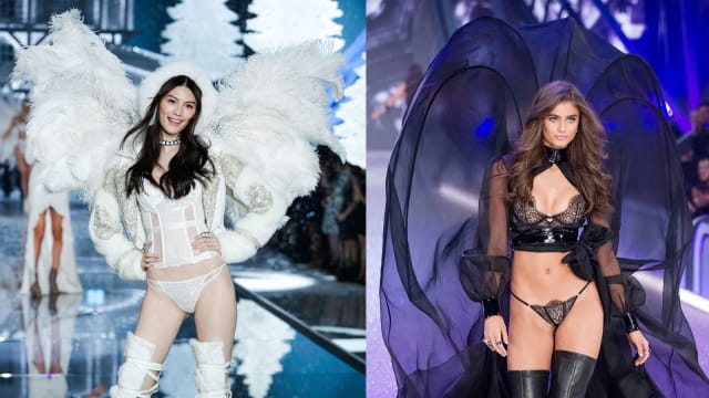 Victoria's Secret入驻ION Orchard　国际超模何穗、Taylor Hill亲临开幕礼