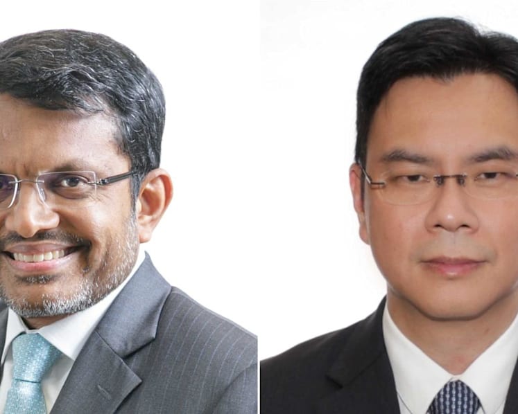 MAS chief Ravi Menon to retire on Jan 1, 2024, after 36 years in public service
