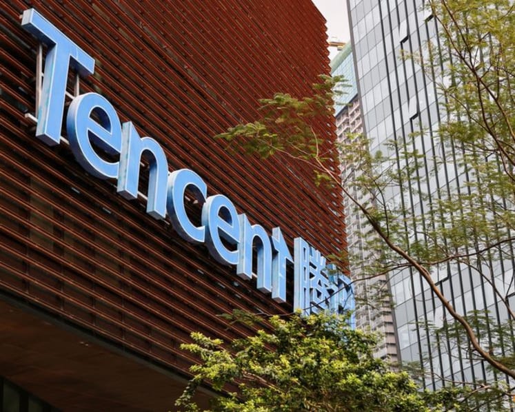 Tencent Q2 revenue climbs 11% on AI-driven ad gains, but profit falls short
