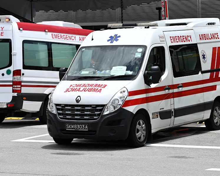 New Covid-19 cluster forms after 2 household contacts of cleaner at care facility infected