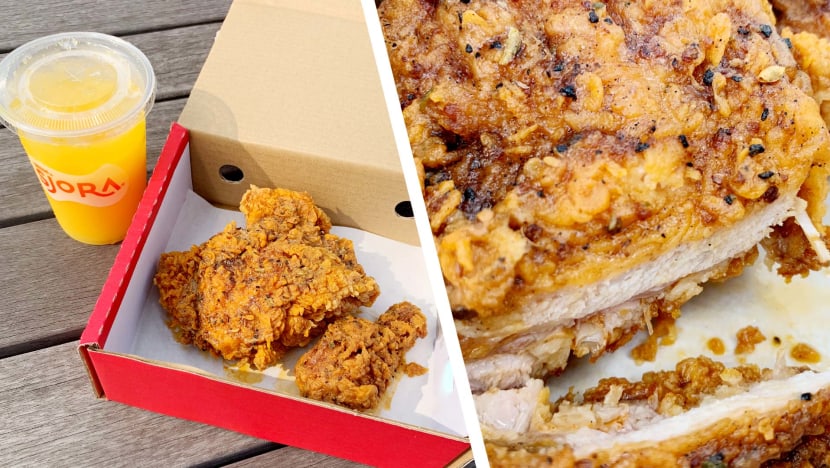 KFC Mala Chicken Taste Test: Nice or Not? KFC Mala Chicken Taste Test: Nice or Not?