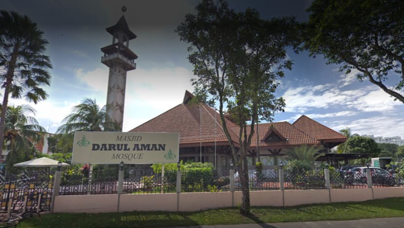 Woman jailed for embezzling nearly S$38,000 from her employer Darul Aman Mosque over 2 years