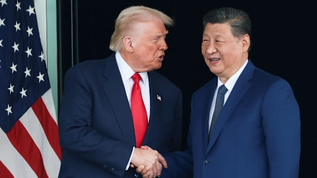 中国投资者关注“习特会” 冀延续贸易缓和支撑股汇表现