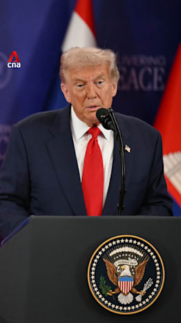 Donald Trump congratulates Thailand, Cambodia for signing peace deal Donald Trump congratulates Thailand, Cambodia for signing peace deal