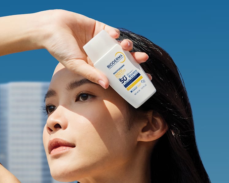 Invisible shield: The everyday essential for resilient, radiant skin