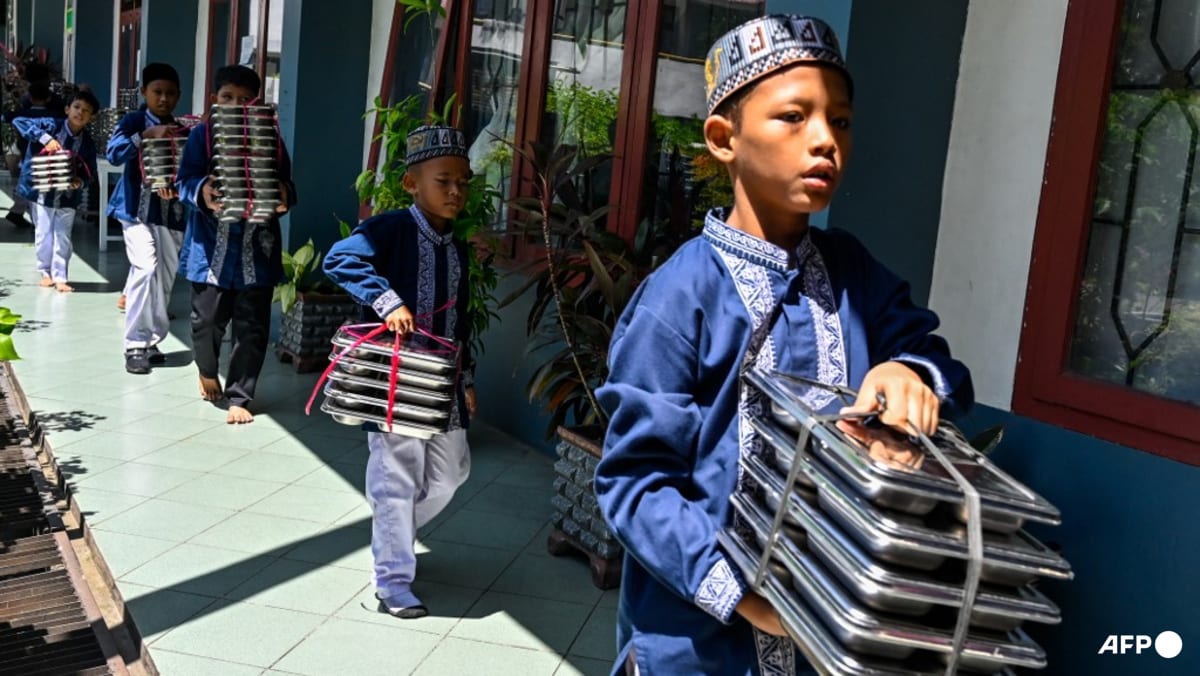 Indonesia free meal scheme major cause of food poisoning: Government