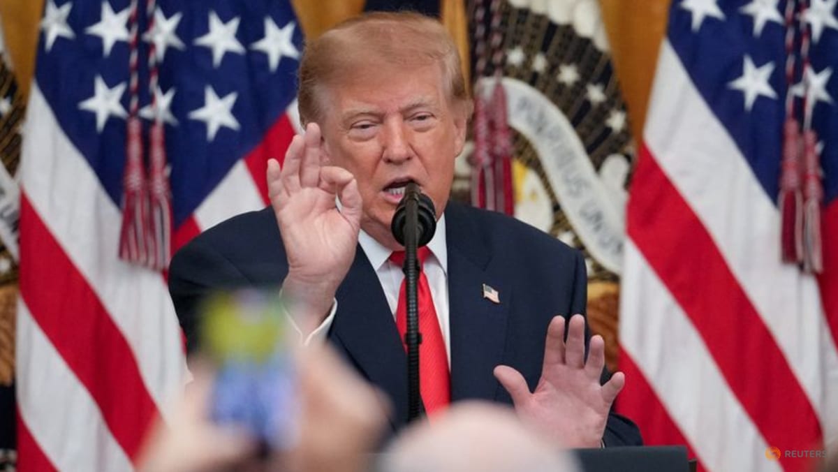 Trump says Putin agrees to major release of diesel to US, global markets