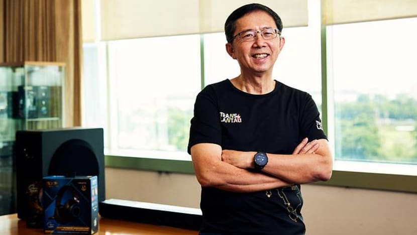Creative Technology founder and CEO Sim Wong Hoo dies Creative Technology founder and CEO Sim Wong Hoo dies