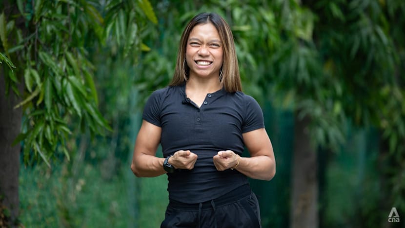 A bus crash left her bedridden at 30. Three years later, she’s deadlifting 110kg and getting seniors into the gym