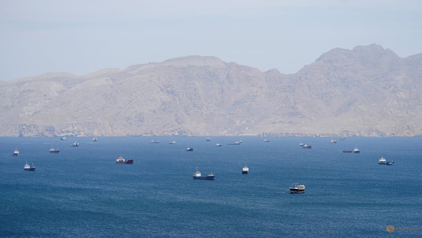 Iran offers to reopen Strait of Hormuz if US lifts its blockade and the war ends: Officials
