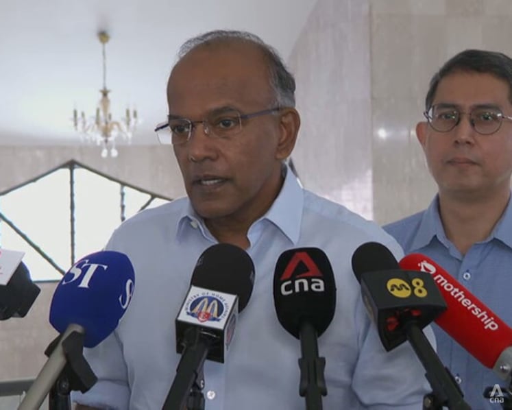 'Concerning' trend of radicalised youth in Singapore; 9 dealt with under ISA since 2015: Shanmugam