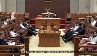 Parliament highlights: May 6