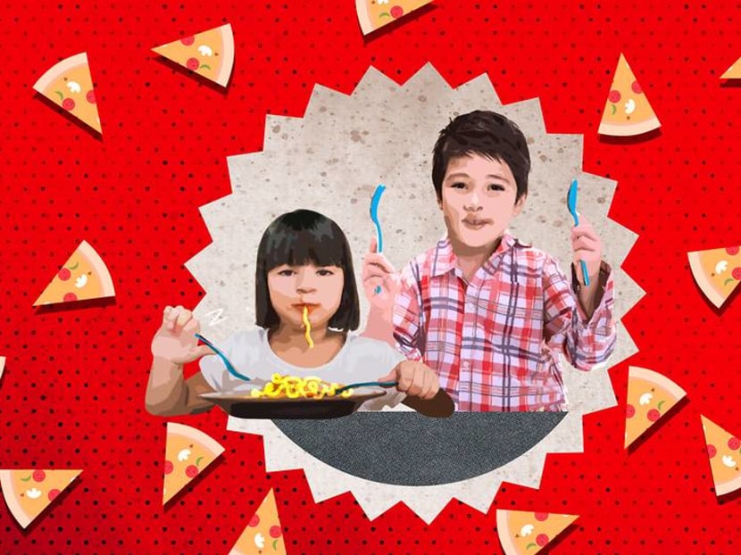 Kid-friendly eats: The Portly Papa's guide to eating out with your children