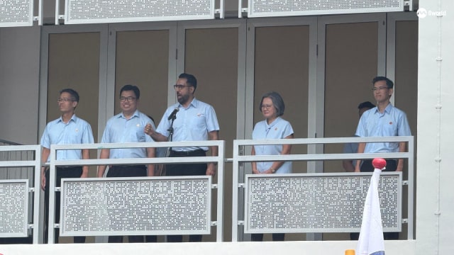【GE2025】【阿裕尼】工人党毕丹星林瑞莲留守 迎战行动党