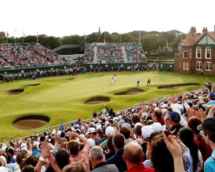 Royal Lytham & St Annes to host 2028 Open Championship