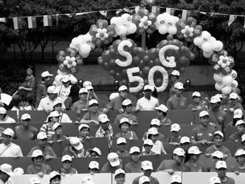 S’poreans need to remember to forget