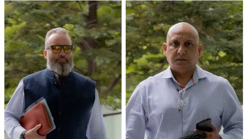 Singaporean and Briton claim trial in Wirecard case over allegedly falsified documents