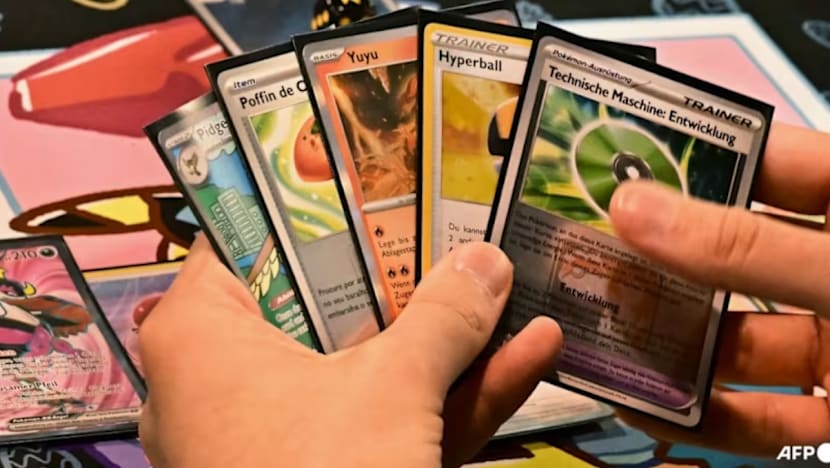 SG akan kawal selia kad dagangan bagi kurangkan risiko judi