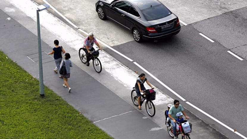 New cycling paths and roads to serve Changi developments, including Terminal 5