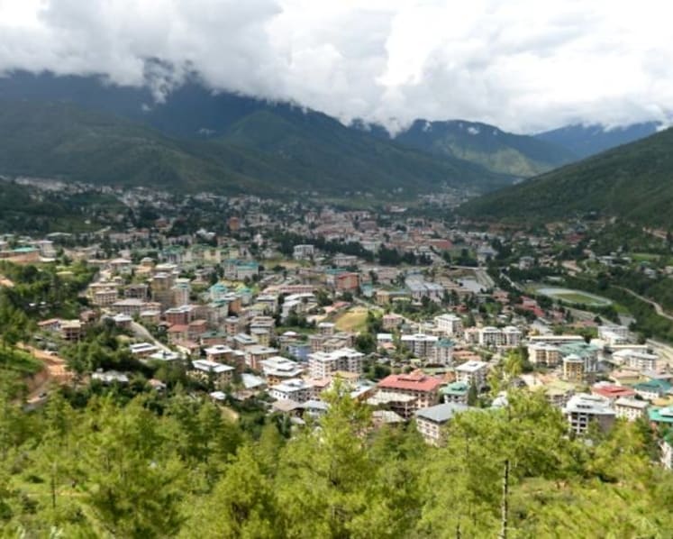 Elderly US traveller is Bhutan's first COVID-19 case, prompting travel restrictions