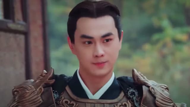御赐小仵作（第31集）：冷将军将冷月托付给景翊