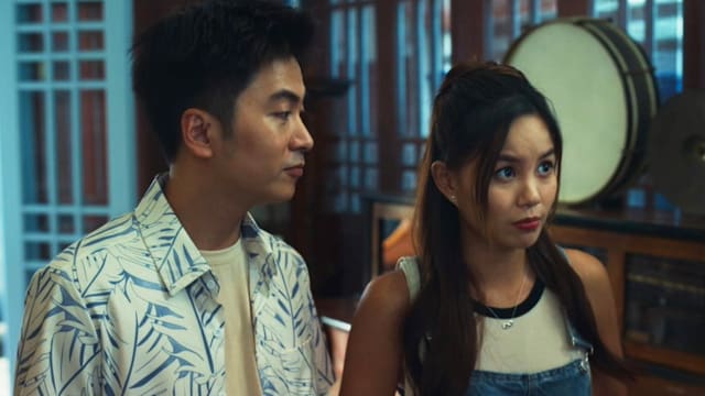 命运使者（第11集）：舜琴找到人生目标