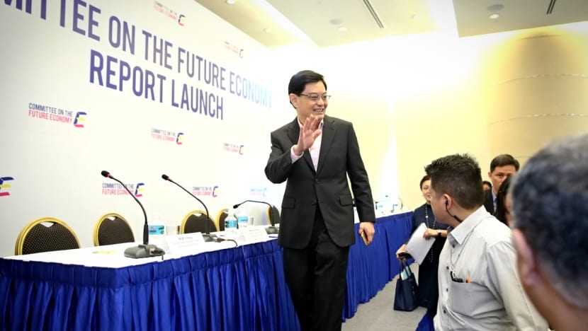 The Big Read: Amid uncertain times, CFE focuses on strategy instead of roadmap