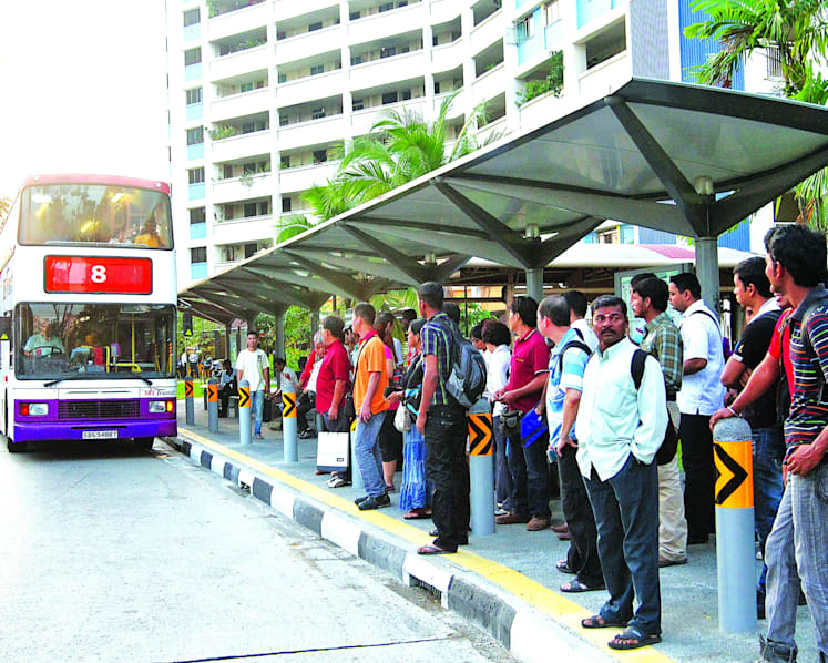 More accurate bus arrival information now available