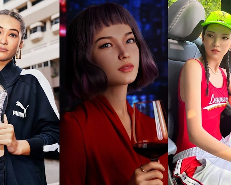 Hundreds of sponsorships, thousands of followers: Why brands are turning to computer-generated influencers