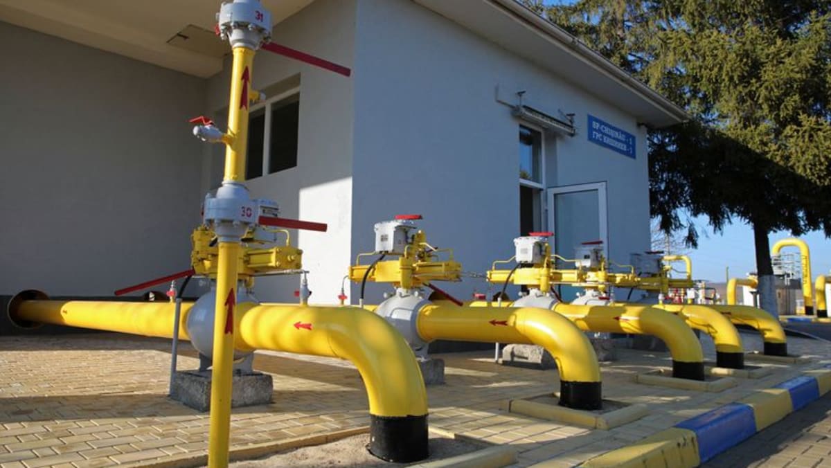 Moldova's separatist region cuts gas as Ukraine transit deal runs out