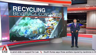 Beverage Container Return Scheme: 33m cans, bottles collected; new sorting facility in operation