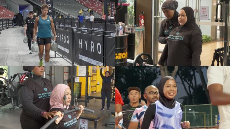 Detik Semasa: Ratu Cergas