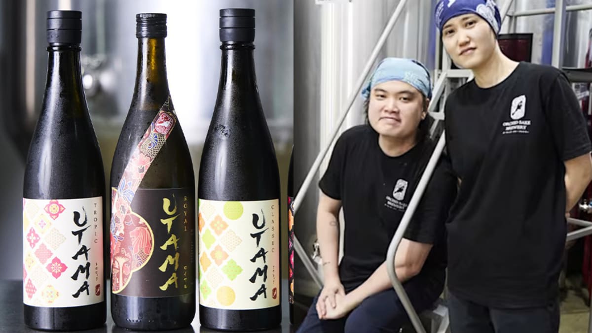 Orchid Sake Brewery: Singapore's first and only sake producer