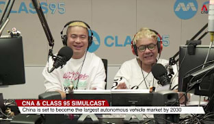 What's Coming Up - cna+ Who's Driving Now?