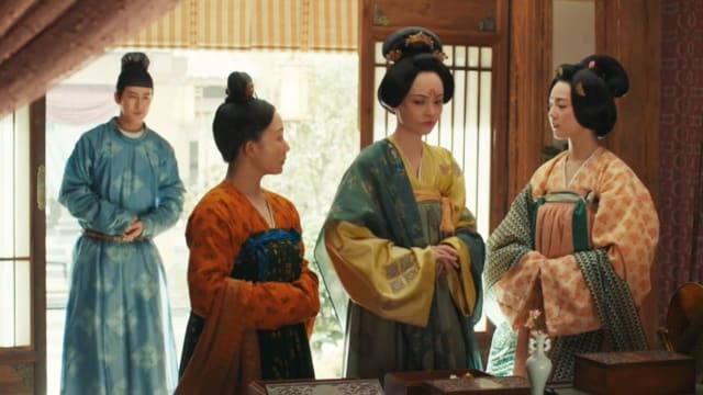 骊歌行（第34集）：陆盈盈嫁予梁王
