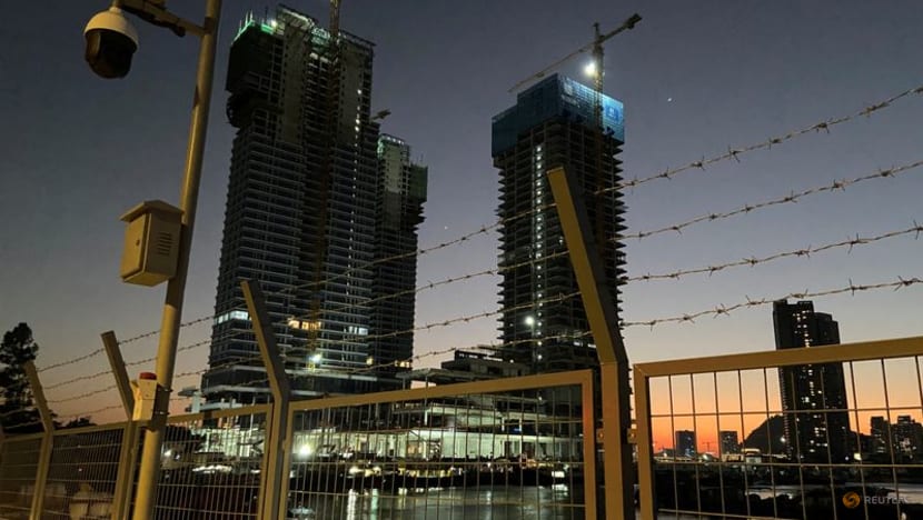New home prices in China rise on policy hope, private survey says New home prices in China rise on policy hope, private survey says