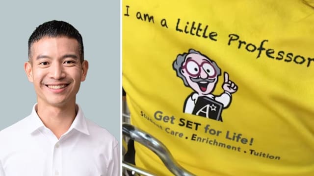 学生托管中心突终止服务 议员罗守恩：教育部正积极处理