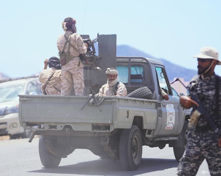 Yemen's Houthis say they struck Riyadh airport, other Saudi sites Yemen's Houthis say they struck Riyadh airport, other Saudi sites
