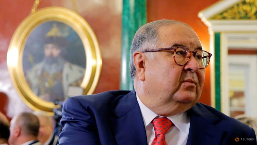Fencing-Russian oligarch Usmanov nominated for return to FIE presidency Fencing-Russian oligarch Usmanov nominated for return to FIE presidency