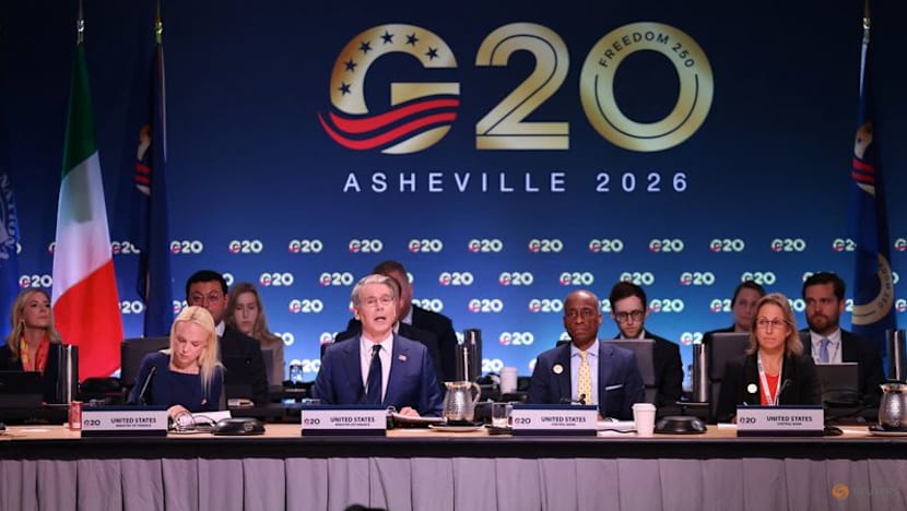 US urges G20 to reduce trade imbalances, with China and subsidies in focus