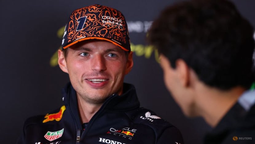 Verstappen happy to see old teammate Perez returning to F1 Verstappen happy to see old teammate Perez returning to F1