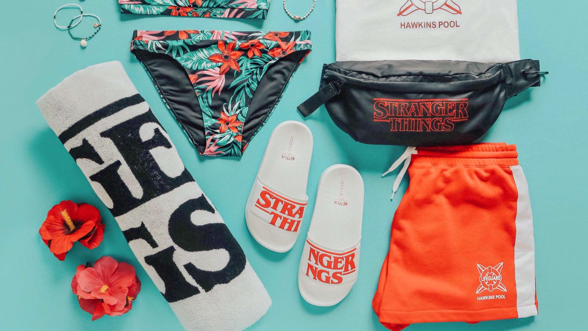 Which Of These Affordable H M x Stranger Things Summer Pieces Will Actually Be Worn On Season 3 Of The Show 8days