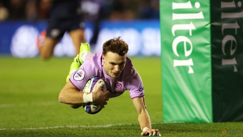 Scotland shake up team for Six Nations opener