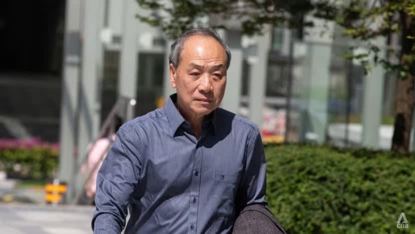 Kes bicara kes Pritam Singh: 'Jika dia bohong, dia harus minta maaf', kata Low Thia Khiang mengenai Raeesah Khan Kes bicara kes Pritam Singh: 'Jika dia bohong, dia harus minta maaf', kata Low Thia Khiang mengenai Raeesah Khan