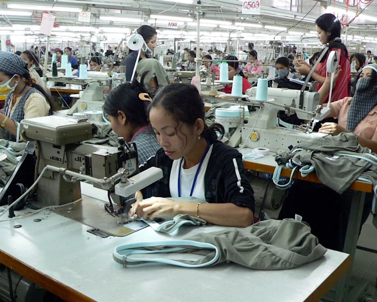 Commentary: Trump tariffs - poor workers in Cambodia will be among the biggest losers