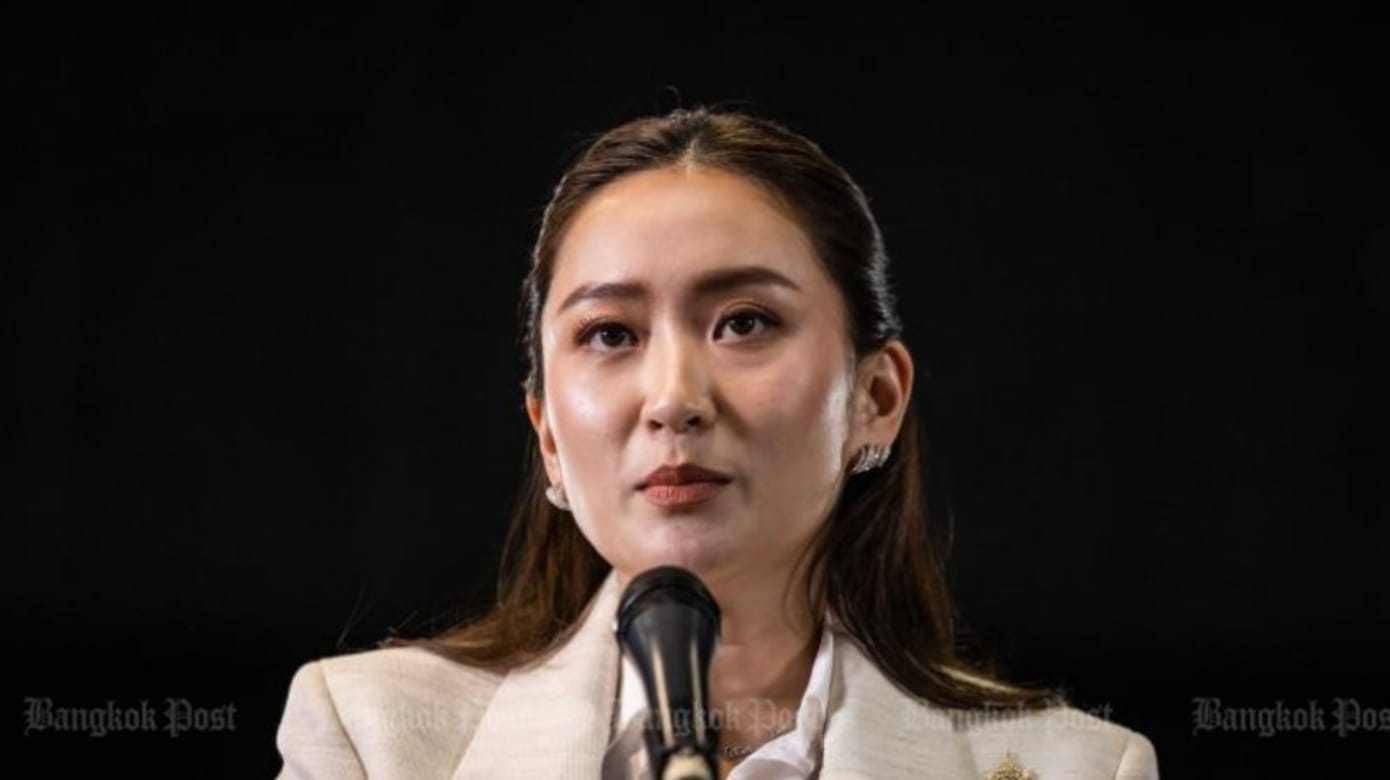 泰国最新民调：八成受访者要佩通坦辞职或解散国会