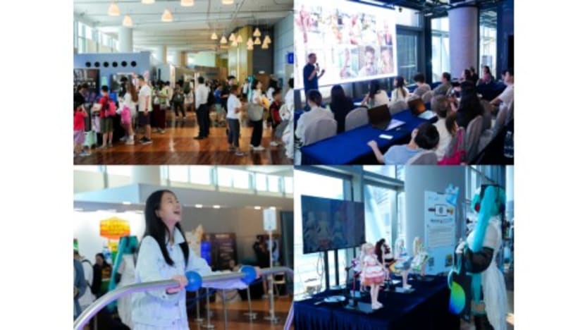 Over 3,800 Participants Join Digital Entertainment Leadership Forum 2025 to Experience a New Era of AI‑Driven Innovation in Digital Entertainment