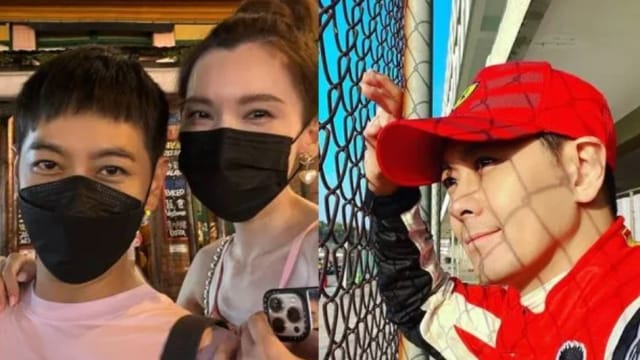 林志颖车祸受伤　陈若仪不做小女人了！