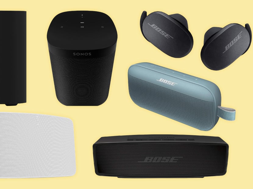 Best Black Friday deals from Bose and Sonos you can shop now &mdash; up to 53% off speakers, earbuds and more