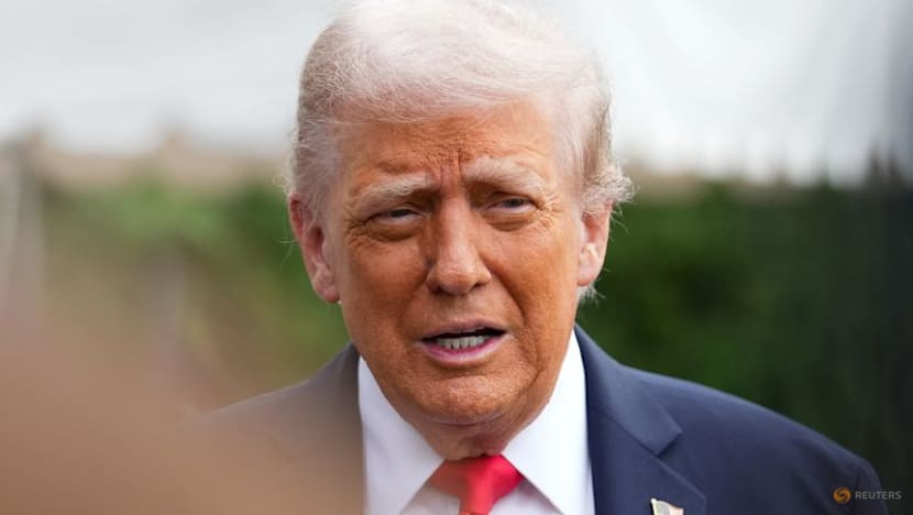 Trump plans 'America First' foreign aid funding shift, document shows